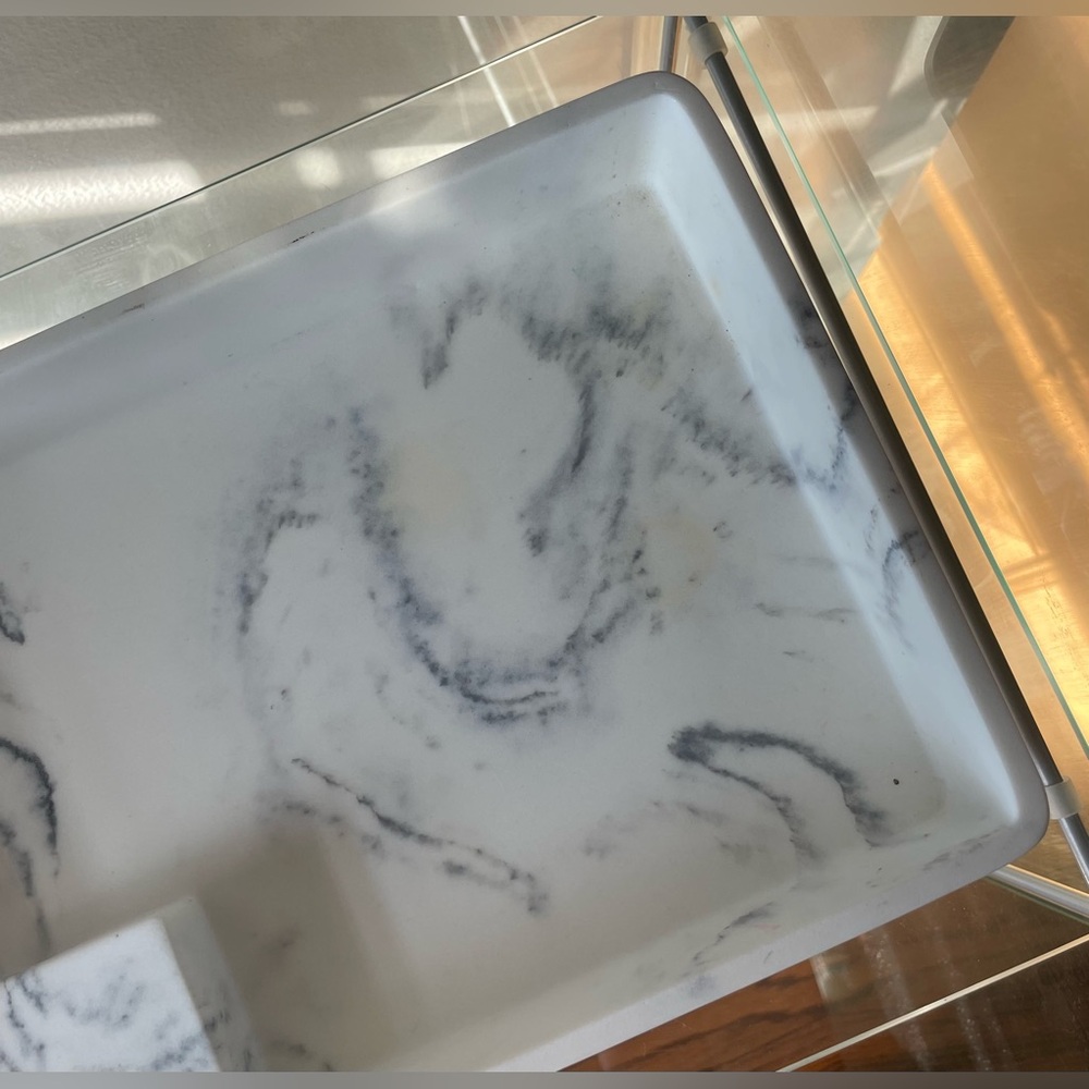 Marble Tray - Picture 9 of 11
